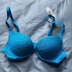 Victoria’s Secret The Lacie Push-up Bra